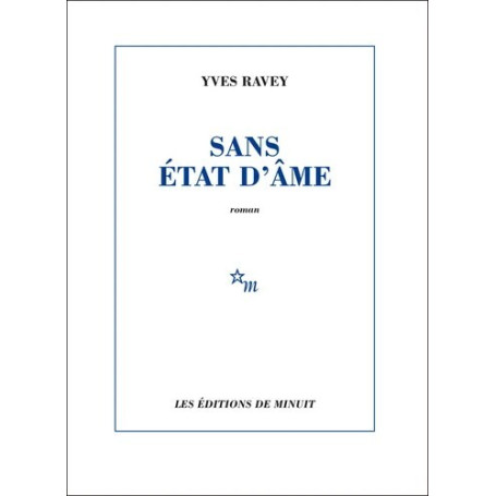 Sans état d'âme 12,23 €