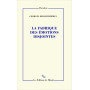 La fabrique des émotions disjointes 25,44 €