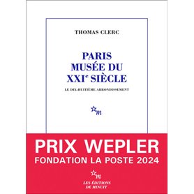 Paris, musée du XXIe siècle - Le 18e arrondissement 24,46 €