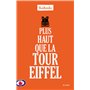 Plus haut que la tour Eiffel