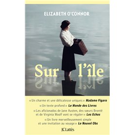 Sur l'île