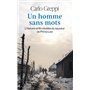 Un homme sans mots