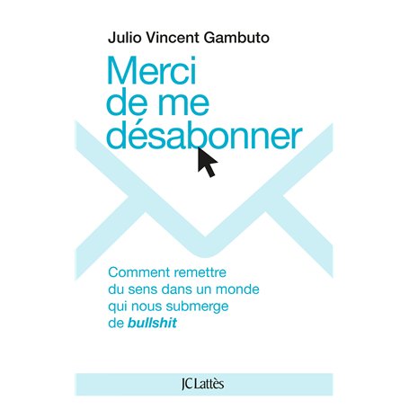 Merci de me désabonner