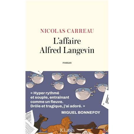 L'affaire Alfred Langevin