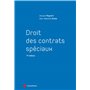 Droit des contrats spéciaux