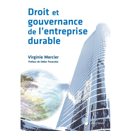 DROIT ET GOUVERNANCE DE L'ENTREPRISE DURABLE