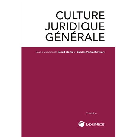 Culture juridique générale