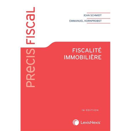 Fiscalité immobilière