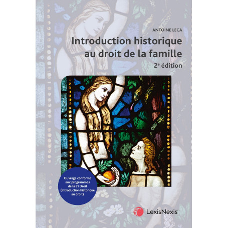 Introduction historique au droit de la famille