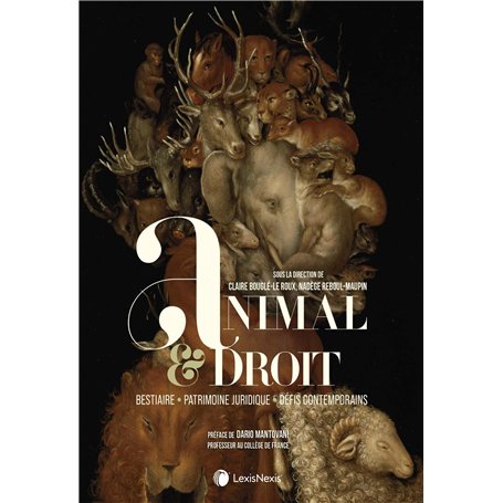 Animal & droit