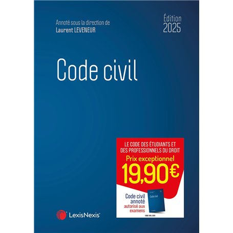 Code civil 2025