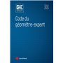 Code du géomètre-expert 2025
