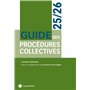 Guide des procédures collectives 25/26