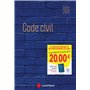 Code civil 2026 -   Jaquette Blue wall