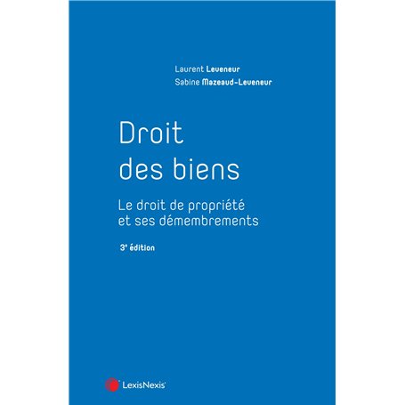 Droit des biens
