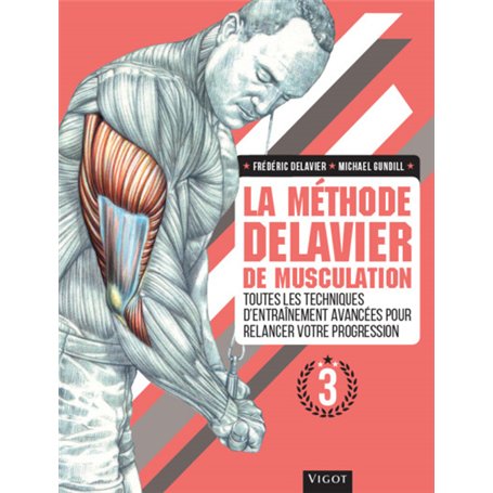 La méthode Delavier de musculation volume 3 27,30 €