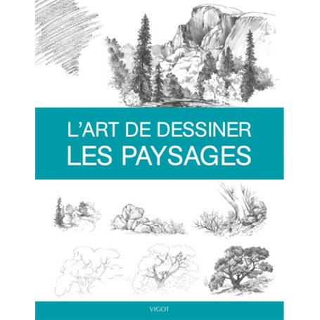 L'art de dessiner les paysages 13,21 €