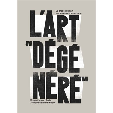 L'Art "dégénéré" 38,16 €