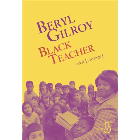 Black Teacher