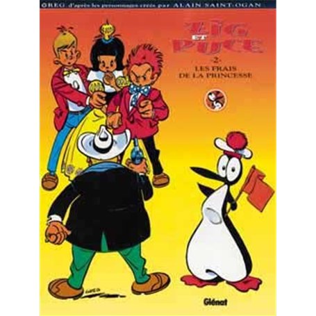 Zig et Puce - Tome 02 4,89 €