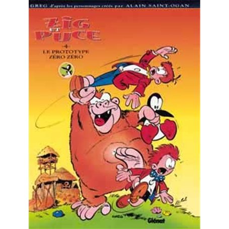 Zig et Puce - Tome 04 4,89 €