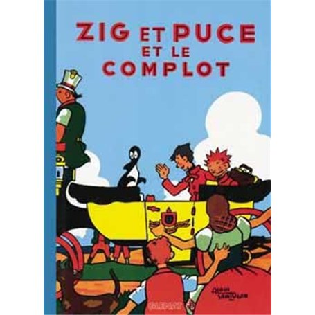 Zig et Puce - Tome 14 11,99 €