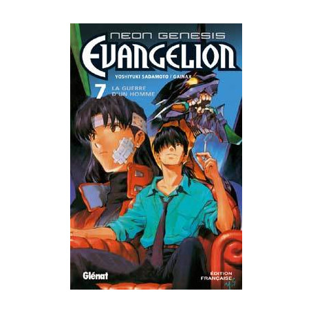 Neon Genesis Evangelion - Tome 07 7,05 €