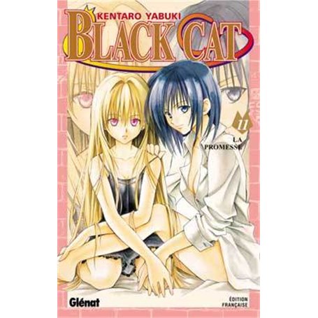 Black Cat - Tome 11 7,05 €