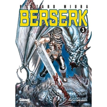 Berserk - Tome 03 7,05 €