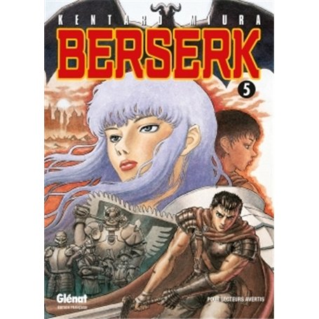 Berserk - Tome 05 7,05 €