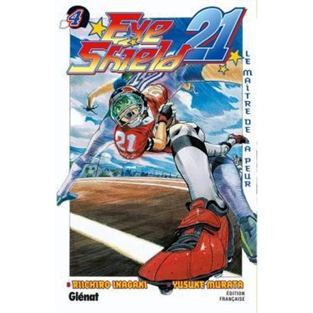 Eyeshield 21 - Tome 04 7,05 €