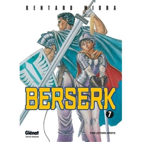 Berserk - Tome 07 7,05 €