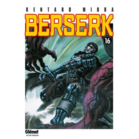 Berserk - Tome 16 7,05 €