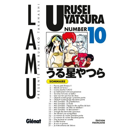 Urusei Yatsura - Tome 10 7,73 €
