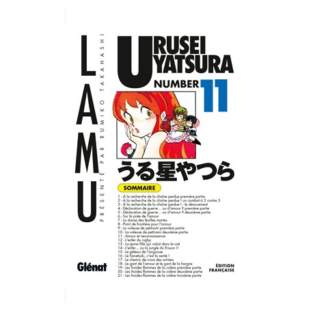 Urusei Yatsura - Tome 11 7,73 €