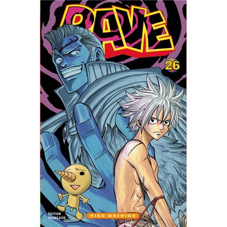 Rave - Tome 26 7,05 €
