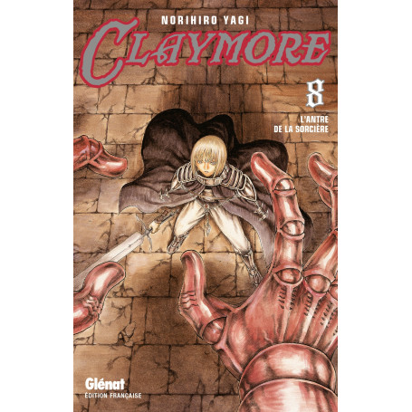 Claymore - Tome 08 7,05 €