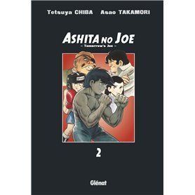 Ashita no Joe - Tome 02 10,71 €