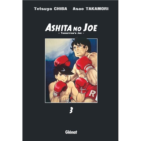 Ashita no Joe - Tome 03 10,71 €