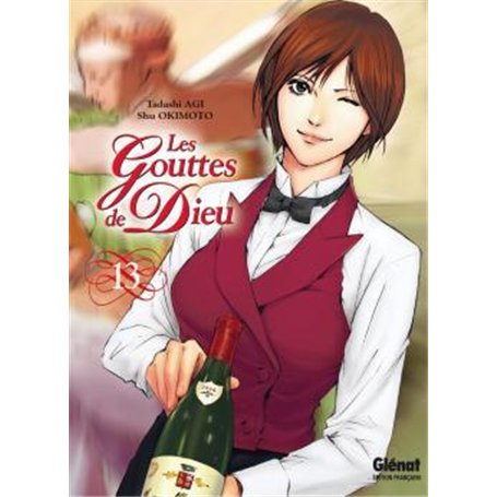 Les Gouttes de Dieu - Tome 13 9,30 €
