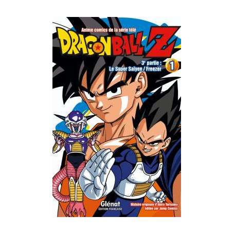 Dragon Ball Z - 3e partie - Tome 01 7,73 €