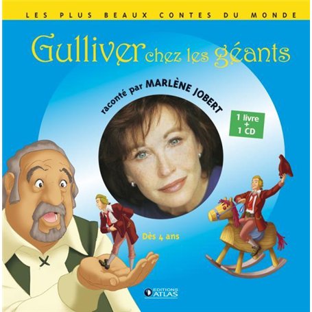 Gulliver chez les géants 6,15 €