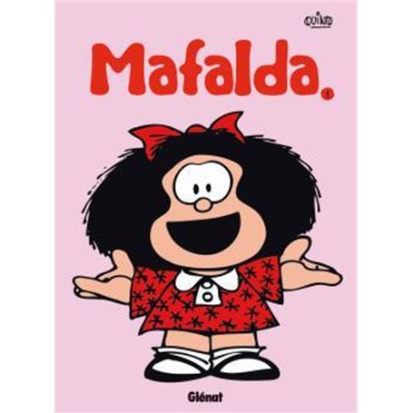 Mafalda - Tome 01 NE 11,25 €