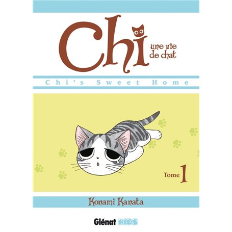 Chi - Une vie de chat - Tome 01 10,71 €