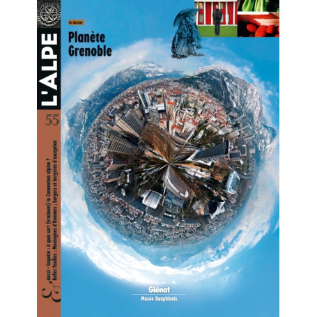 L'Alpe 55 - Planète Grenoble 14,68 €