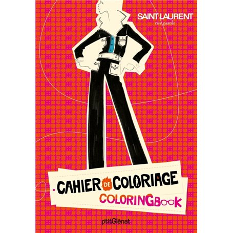 Cahier de coloriage prêt-à-porter - Luxe 9,78 €