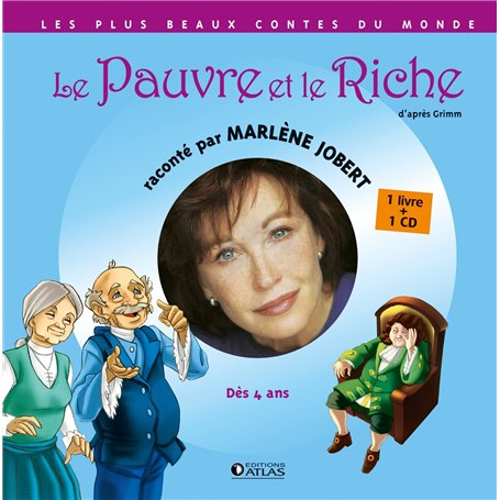 Le Pauvre et le riche 6,15 €