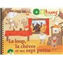 Le loup, la chèvre et ses sept petits (+ CD audio) 37,08 €