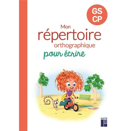 C.L.É.O. - Répertoire orthographique GS-CP 6,36 €