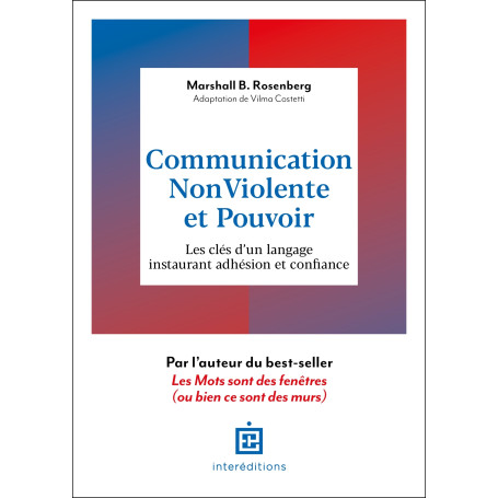 Communication Non-Violente et Pouvoir